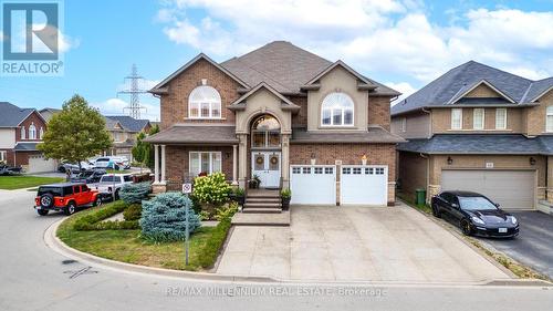 56 Pelech Crescent, Hamilton, ON - Outdoor With Facade