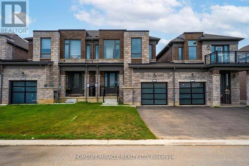 726 Khalsa Drive, Woodstock, ON - Outdoor With Facade