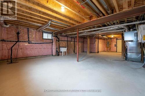 726 Khalsa Drive, Woodstock, ON - Indoor Photo Showing Basement