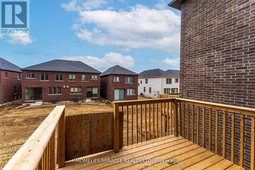 726 Khalsa Drive, Woodstock, ON - Outdoor With Exterior