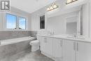 726 Khalsa Drive, Woodstock, ON  - Indoor Photo Showing Bathroom 