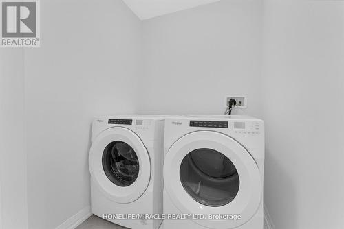 726 Khalsa Drive, Woodstock, ON - Indoor Photo Showing Laundry Room