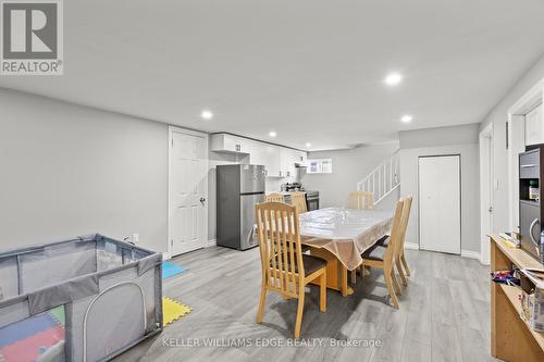 450 East 37Th Street, Hamilton, ON - Indoor Photo Showing Dining Room