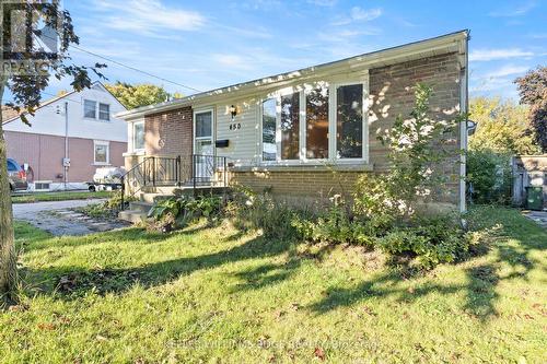 450 East 37Th Street, Hamilton, ON - Outdoor