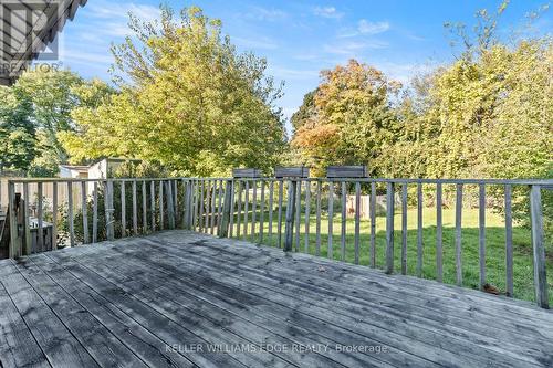 450 East 37Th Street, Hamilton, ON - Outdoor With Deck Patio Veranda