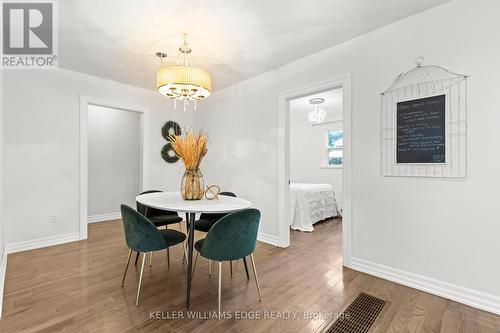 450 East 37Th Street, Hamilton, ON - Indoor Photo Showing Dining Room