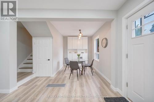 98 Cope Street, Hamilton, ON - Indoor Photo Showing Dining Room