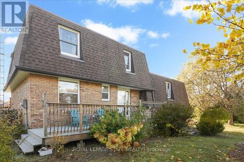 7956 Twenty Road, West Lincoln, ON - Outdoor With Deck Patio Veranda