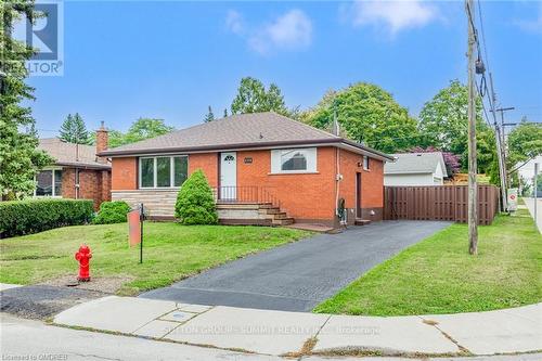 173 West 32Nd Street W, Hamilton, ON - Outdoor