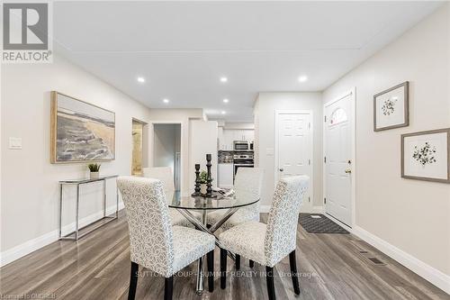 173 West 32Nd Street W, Hamilton, ON - Indoor Photo Showing Dining Room