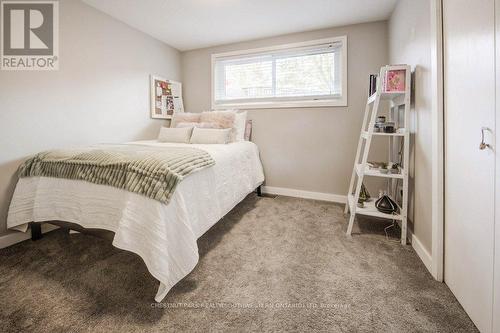 48 Hickson Drive, Kitchener, ON - Indoor Photo Showing Bedroom