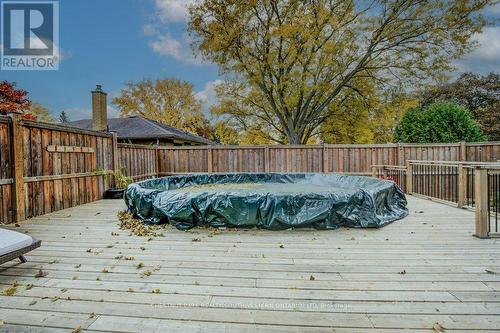 48 Hickson Drive, Kitchener, ON - Outdoor With Above Ground Pool