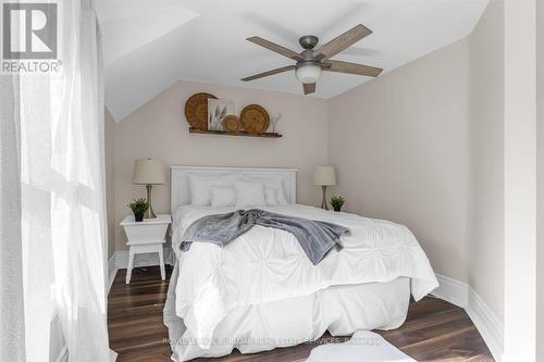 56 Junkin Street, St. Catharines, ON - Indoor Photo Showing Bedroom