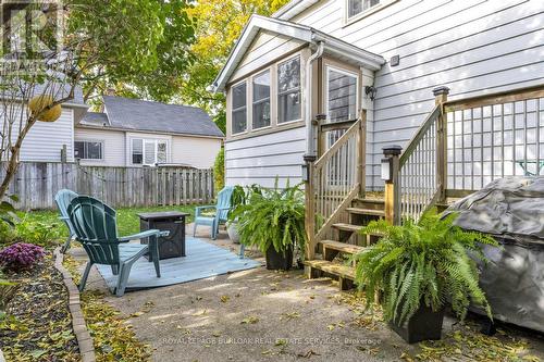 56 Junkin Street, St. Catharines, ON - Outdoor