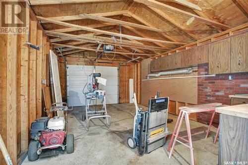 401 St Laurent Crescent, Saskatoon, SK - Indoor Photo Showing Basement