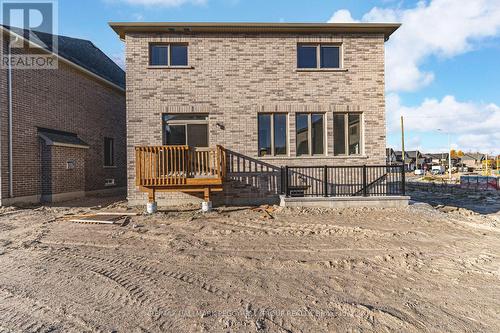 17 Baycroft Boulevard, Essa, ON - Outdoor With Deck Patio Veranda