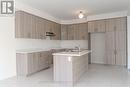 17 Baycroft Boulevard, Essa, ON  - Indoor Photo Showing Kitchen With Double Sink 