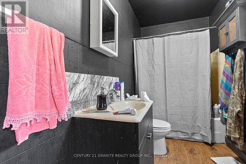 185 Hastings Street N, Bancroft, ON - Indoor Photo Showing Bathroom