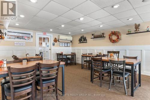 185 Hastings Street N, Bancroft, ON - Indoor Photo Showing Dining Room