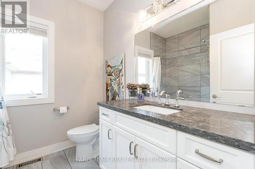 158 Mennill Drive, Springwater, ON - Indoor Photo Showing Bathroom