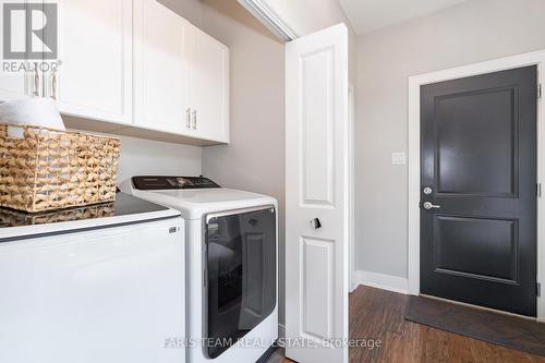 158 Mennill Drive, Springwater, ON - Indoor Photo Showing Laundry Room