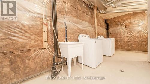 Unit #1 - 20 Ludlow Drive, Barrie, ON - Indoor Photo Showing Laundry Room