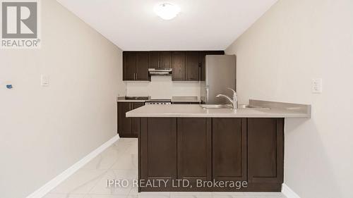 Unit #1 - 20 Ludlow Drive, Barrie, ON - Indoor Photo Showing Kitchen