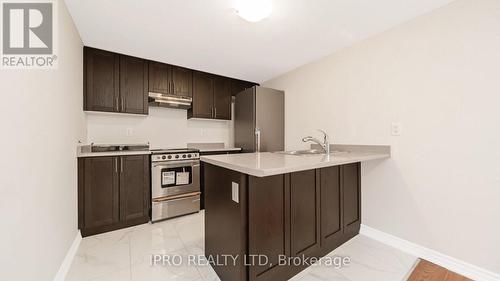 Unit #1 - 20 Ludlow Drive, Barrie, ON - Indoor Photo Showing Kitchen