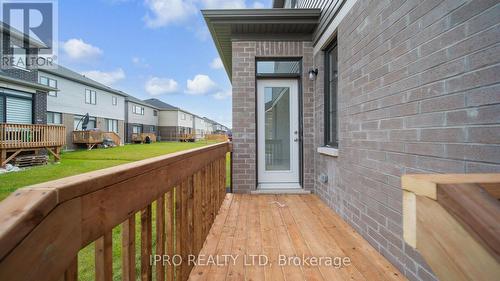 Unit #1 - 20 Ludlow Drive, Barrie, ON - Outdoor With Exterior