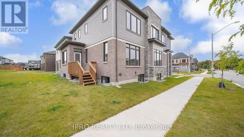 Unit #1 - 20 Ludlow Drive, Barrie, ON - Outdoor