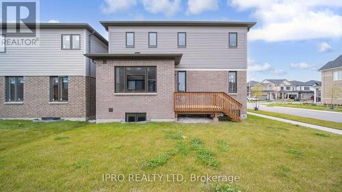 Unit #1 - 20 Ludlow Drive, Barrie, ON - Outdoor