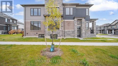 Unit #1 - 20 Ludlow Drive, Barrie, ON - Outdoor