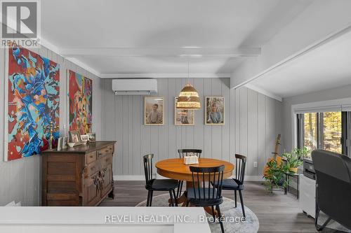 70 Huronwoods Drive, Oro-Medonte, ON - Indoor Photo Showing Dining Room