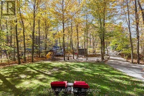 70 Huronwoods Drive, Oro-Medonte, ON - Outdoor With View