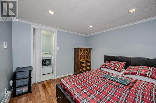 35 Briar Path, Brampton, ON - Indoor Photo Showing Bedroom