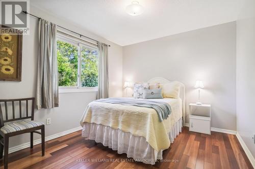 384 Centre Street N, Brampton, ON - Indoor Photo Showing Bedroom