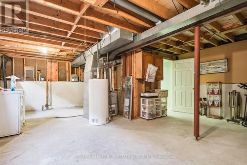 384 Centre Street N, Brampton, ON - Indoor Photo Showing Basement