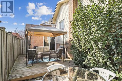 384 Centre Street N, Brampton, ON - Outdoor With Deck Patio Veranda