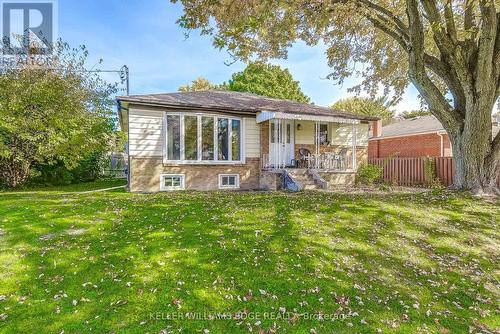 1239 De Quincy Crescent, Burlington, ON - Outdoor With Deck Patio Veranda