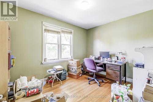 1239 De Quincy Crescent, Burlington, ON - Indoor Photo Showing Office