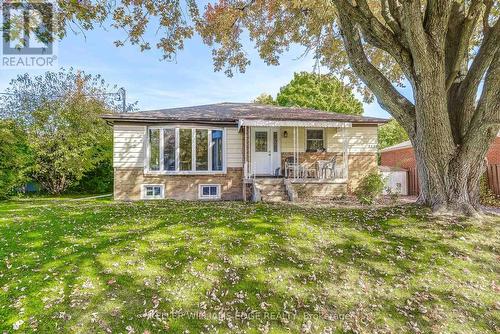 1239 De Quincy Crescent, Burlington, ON - Outdoor With Deck Patio Veranda