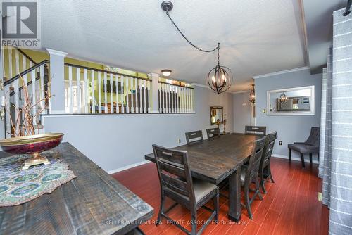 80 Penbridge Circle, Brampton, ON - Indoor Photo Showing Dining Room