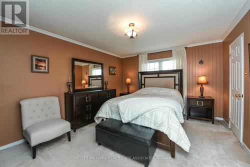 80 Penbridge Circle, Brampton, ON - Indoor Photo Showing Bedroom