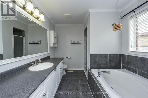 80 Penbridge Circle, Brampton, ON - Indoor Photo Showing Bathroom