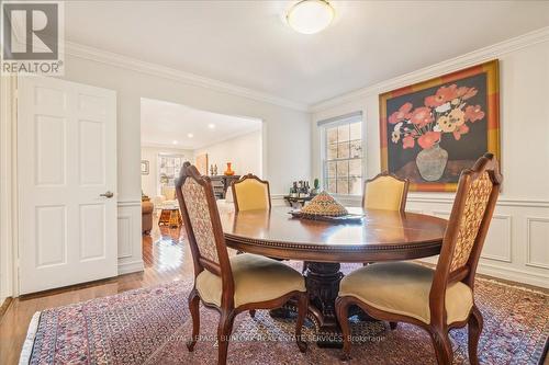 1230 Appleford Lane, Burlington, ON - Indoor Photo Showing Dining Room