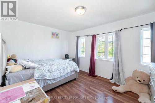 44 Kershaw Street, Brampton, ON - Indoor Photo Showing Bedroom