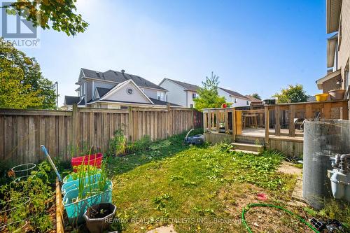 44 Kershaw Street, Brampton, ON - Outdoor