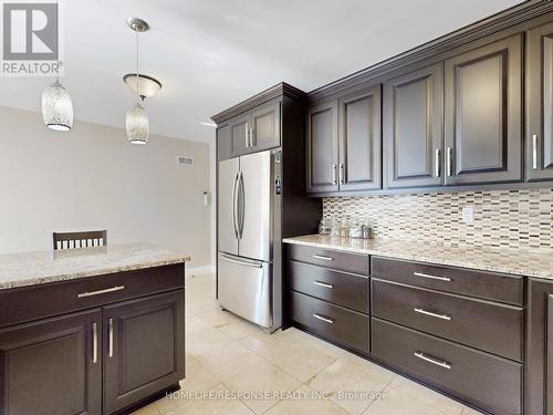 77 Rowntree Mill Road, Toronto, ON - Indoor Photo Showing Kitchen