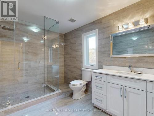 77 Rowntree Mill Road, Toronto, ON - Indoor Photo Showing Bathroom