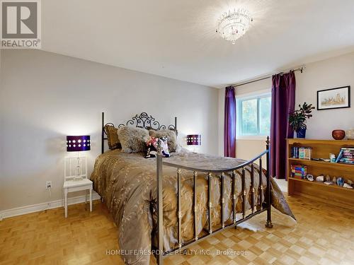 77 Rowntree Mill Road, Toronto, ON - Indoor Photo Showing Bedroom